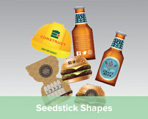 Seedstick Shapes