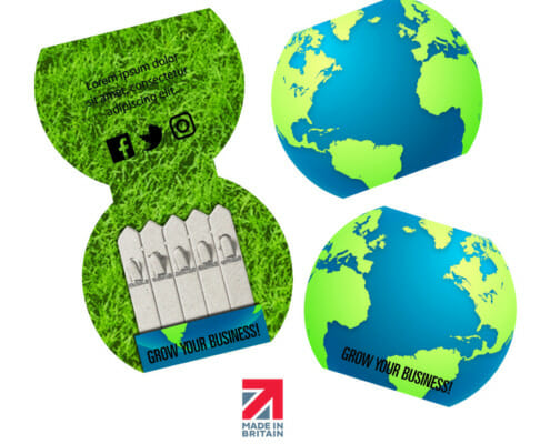 Earth Day Giveaway - Seedsticks