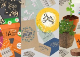 Spring Sustainable Merchandise