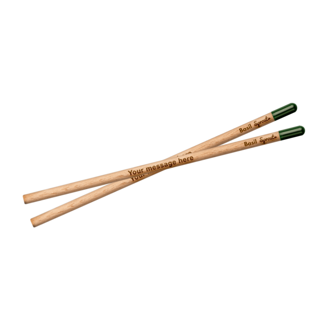 Sprout Pencil - Basil