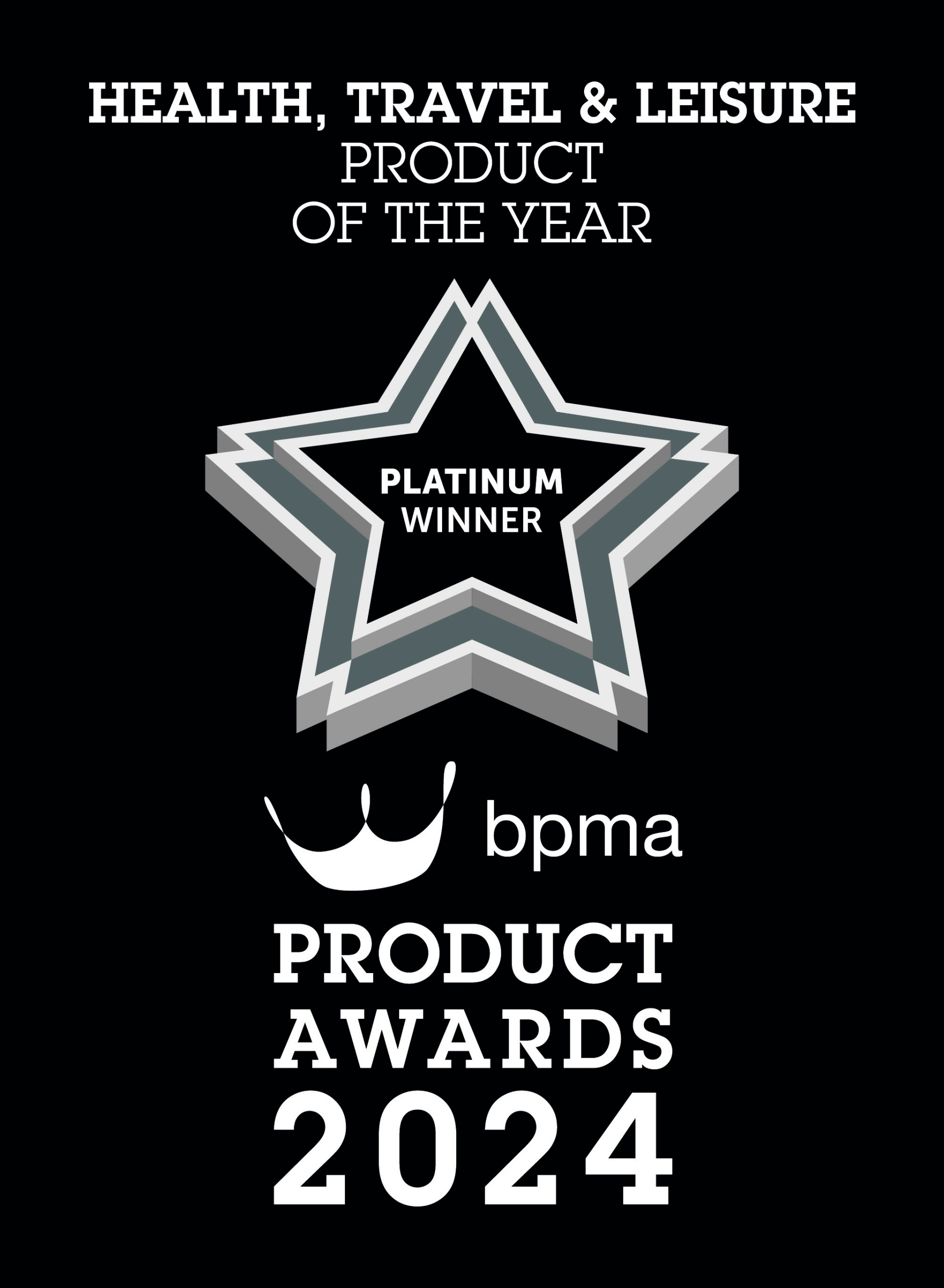 BPMA Platinum Award Winner 2024
