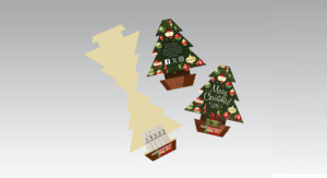Christmas Tree Seedsticks